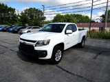 Used 2022 Chevrolet Colorado LT w/ Fleet Safety Package image 3