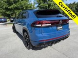 Certified 2025 Volkswagen Atlas Cross Sport SEL R-Line image 5