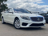 Used 2015 Mercedes-Benz S 550 4MATIC Sedan image 2