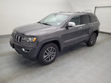 Used 2021 Jeep Grand Cherokee Limited image 2