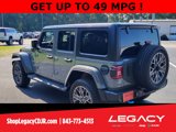 Used 2023 Jeep Wrangler Unlimited Sahara image 5
