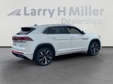 New 2025 Volkswagen Atlas Cross Sport SEL Premium R-Line image 5