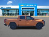 New 2026 Chevrolet Colorado W/T image 2