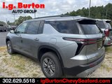 New 2026 Chevrolet Traverse LT image 4