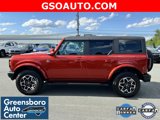 Used 2023 Ford Bronco Outer Banks image 3