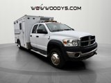 Used 2010 Dodge Ram 4500 Truck 2WD Quad Cab w/ Ambulance Prep Group image 4