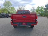 Certified 2021 Toyota Tacoma SR image 6