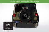 New 2025 Jeep Wrangler Willys image 6