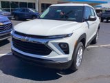 New 2026 Chevrolet TrailBlazer LS image 2