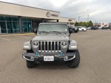 Used 2023 Jeep Wrangler Unlimited Sahara image 2
