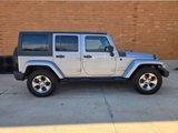 Used 2018 Jeep Wrangler Unlimited Sahara image 4