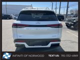 Certified 2025 INFINITI QX60 Luxe image 4