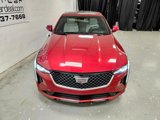 Used 2022 Cadillac CT4 Premium Luxury image 2