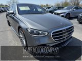 New 2025 Mercedes-Benz S 500 4MATIC image 4