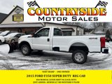 Used 2015 Ford F350 XL w/ Power Equipment Group image 3