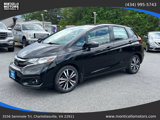 Used 2018 Honda Fit EX image 4