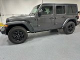 Used 2020 Jeep Wrangler Unlimited Sport image 2