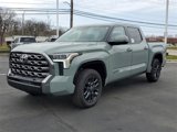 New 2025 Toyota Tundra Platinum image 2