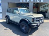 New 2025 Ford Bronco Outer Banks image 4