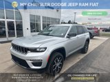 New 2025 Jeep Grand Cherokee Limited image 2