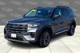 New 2025 Ford Explorer Active w/ Active Comfort Package image 2