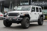 Used 2025 Jeep Wrangler Unlimited Rubicon w/ XTREMEE 35" Tire Package image 3