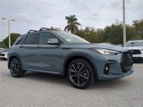 New 2025 INFINITI QX50 Sport image 2