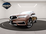 Used 2019 Acura MDX w/ Technology & Entertainment image 2