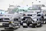 Certified 2025 Toyota RAV4 LE image 2