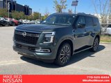 New 2025 Nissan Armada Platinum Reserve image 5