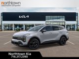 New 2026 Kia Sportage X-Line image 3
