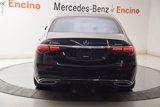 New 2026 Mercedes-Benz S 580e 4MATIC Sedan image 5