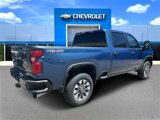 New 2025 Chevrolet Silverado 2500 Custom w/ Custom Value Package image 3