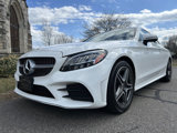 Used 2021 Mercedes-Benz C 300 4MATIC Coupe w/ AMG Line image 3