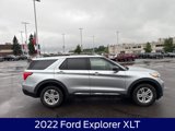 Used 2022 Ford Explorer XLT w/ Equipment Group 202A image 6