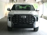 New 2025 Toyota Tundra Platinum image 4