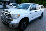 Used 2017 Toyota Tundra TRD Pro image 2