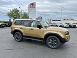 New 2025 Toyota Land Cruiser image 2
