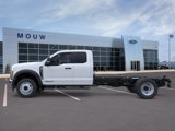 New 2025 Ford F550 4x4 SuperCab Super Duty image 3