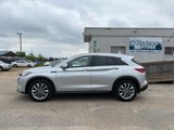 Used 2021 INFINITI QX50 Luxe w/ Cargo Package image 2