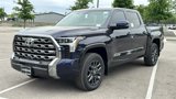 New 2025 Toyota Tundra Platinum image 4