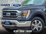 Certified 2022 Ford F150 XLT w/ Equipment Group 302A High image 2