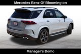 New 2025 Mercedes-Benz GLE 450 4MATIC image 3