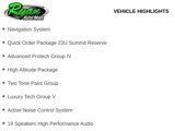 New 2025 Jeep Grand Cherokee L Summit image 5