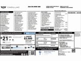 Used 2024 Cadillac XT6 Sport w/ Technology Package image 2