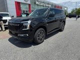 New 2025 Nissan Armada Platinum image 2