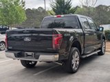 Certified 2024 Ford F150 Lariat w/ Equipment Group 502A High image 3