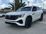 New 2025 Volkswagen Atlas Cross Sport SEL R-Line image 2