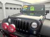 Used 2017 Jeep Wrangler Unlimited Sport w/ Connectivity Group image 6