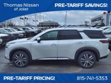 New 2025 Nissan Pathfinder Platinum image 6